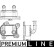Oil Cooler, engine oil BEHR *** PREMIUM LINE ***
