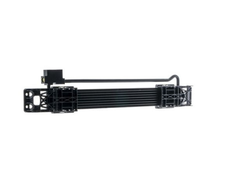 Oil Cooler, engine oil BEHR *** PREMIUM LINE ***, Image 5