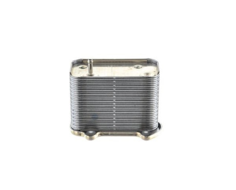 Oil Cooler, engine oil BEHR *** PREMIUM LINE ***, Image 3