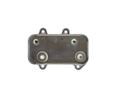 Oil Cooler, engine oil BEHR *** PREMIUM LINE ***, Image 11
