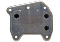 Oil Cooler, engine oil BEHR *** PREMIUM LINE ***