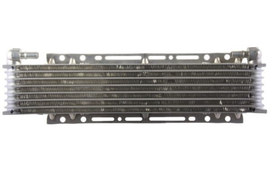 Oil Cooler, engine oil BEHR *** PREMIUM LINE ***, Image 2