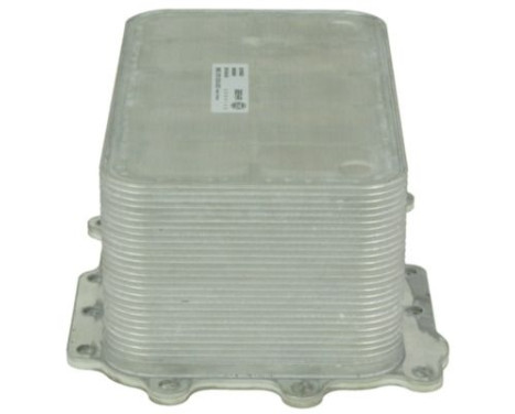 Oil Cooler, engine oil BEHR *** PREMIUM LINE ***, Image 4