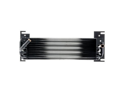 Oil Cooler, engine oil BEHR *** PREMIUM LINE ***, Image 3