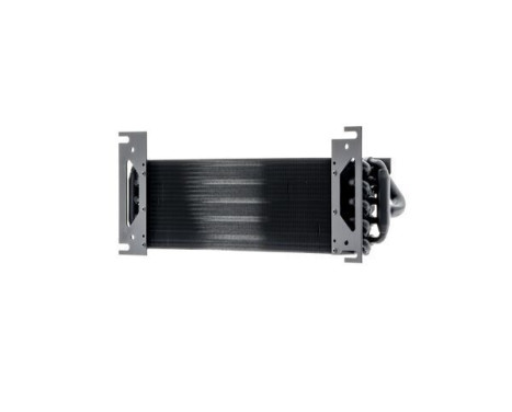 Oil Cooler, engine oil BEHR *** PREMIUM LINE ***, Image 8