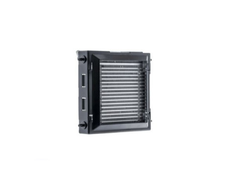 Oil Cooler, engine oil BEHR *** PREMIUM LINE ***, Image 4