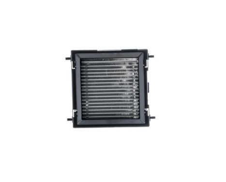 Oil Cooler, engine oil BEHR *** PREMIUM LINE ***, Image 5