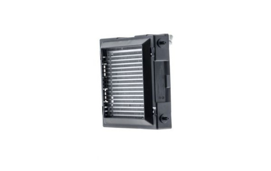 Oil Cooler, engine oil BEHR *** PREMIUM LINE ***, Image 6