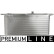 Oil Cooler, engine oil BEHR *** PREMIUM LINE ***