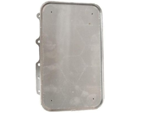 Oil Cooler, engine oil BEHR *** PREMIUM LINE ***, Image 4