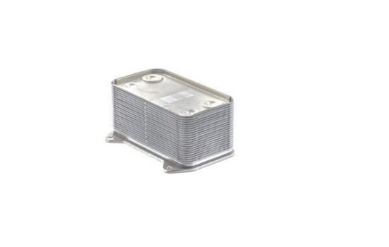 Oil Cooler, engine oil BEHR *** PREMIUM LINE ***, Image 3