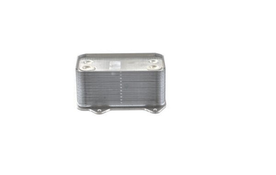 Oil Cooler, engine oil BEHR *** PREMIUM LINE ***, Image 6