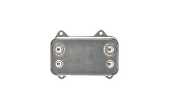 Oil Cooler, engine oil BEHR *** PREMIUM LINE ***, Image 10