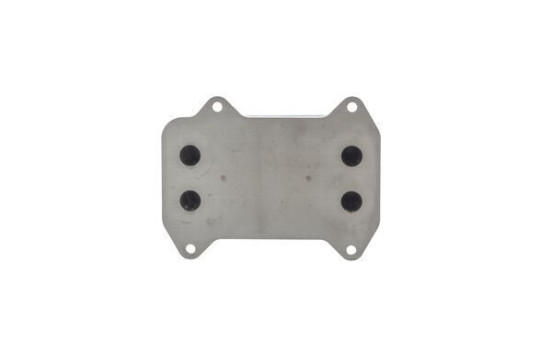 Oil Cooler, engine oil BEHR *** PREMIUM LINE ***, Image 11