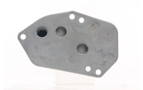 Oil Cooler, engine oil BEHR