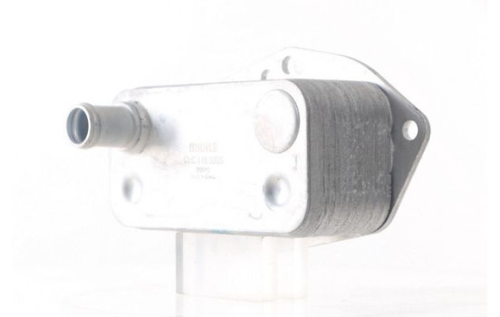 Oil Cooler, engine oil BEHR, Image 5