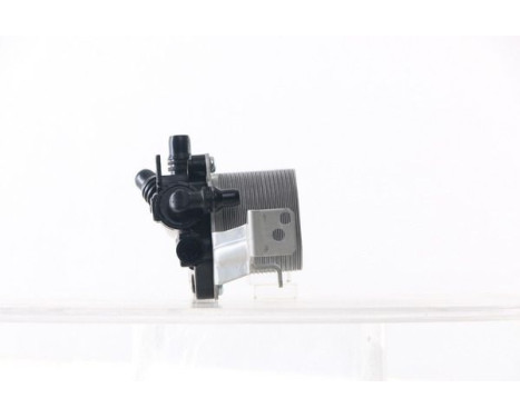 Oil Cooler, engine oil BEHR, Image 3