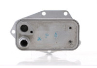 Oil Cooler, engine oil BEHR
