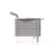 Oil Cooler, engine oil BEHR, Thumbnail 10