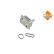 Oil Cooler, engine oil EASY FIT