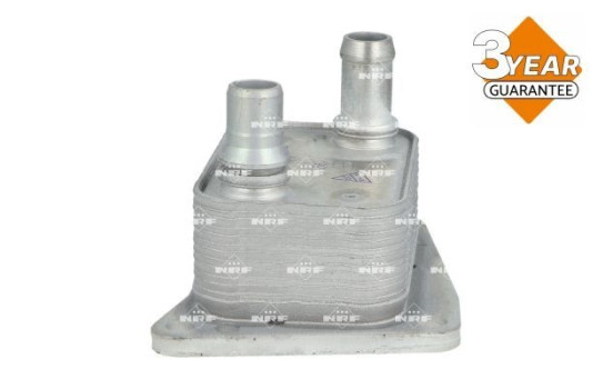 Oil Cooler, engine oil EASY FIT, Image 2