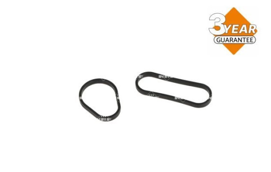 Oil Cooler, engine oil EASY FIT, Image 6