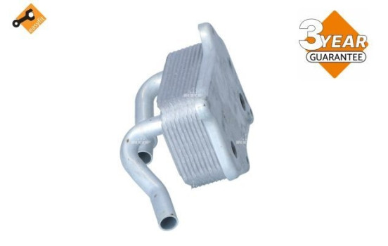 Oil Cooler, engine oil EASY FIT, Image 2