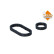 Oil Cooler, engine oil EASY FIT, Thumbnail 5