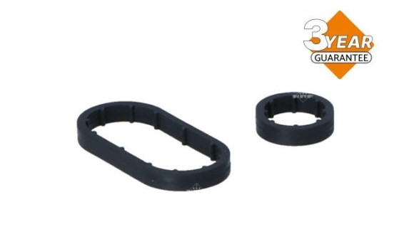 Oil Cooler, engine oil EASY FIT, Image 5