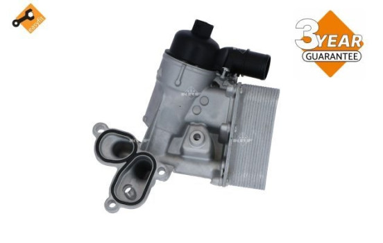 Oil Cooler, engine oil EASY FIT