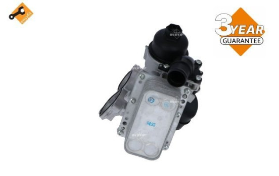 Oil Cooler, engine oil EASY FIT, Image 2