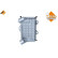 Oil Cooler, engine oil EASY FIT