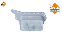 Oil Cooler, engine oil EASY FIT