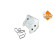 Oil Cooler, engine oil EASY FIT