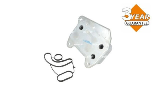 Oil Cooler, engine oil EASY FIT