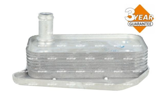 Oil Cooler, engine oil EASY FIT, Image 3