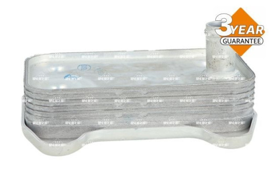 Oil Cooler, engine oil EASY FIT, Image 5