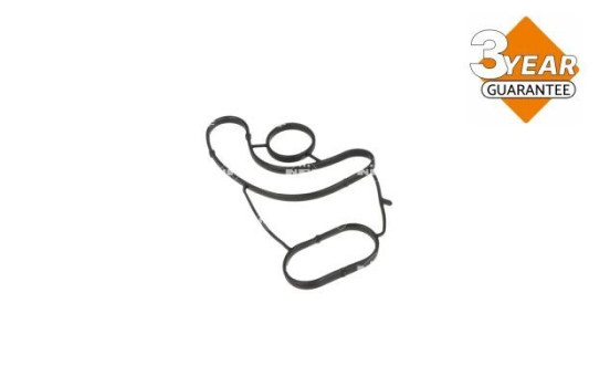 Oil Cooler, engine oil EASY FIT, Image 6