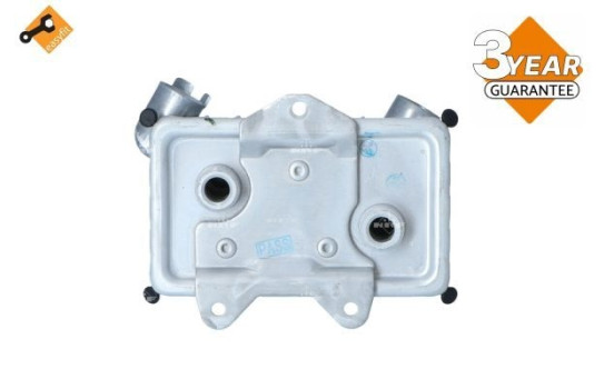 Oil Cooler, engine oil EASY FIT
