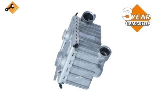Oil Cooler, engine oil EASY FIT, Image 2