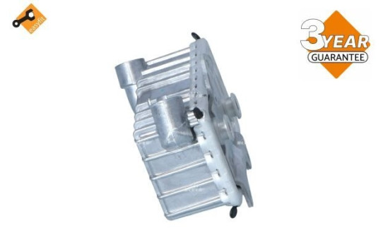 Oil Cooler, engine oil EASY FIT, Image 4