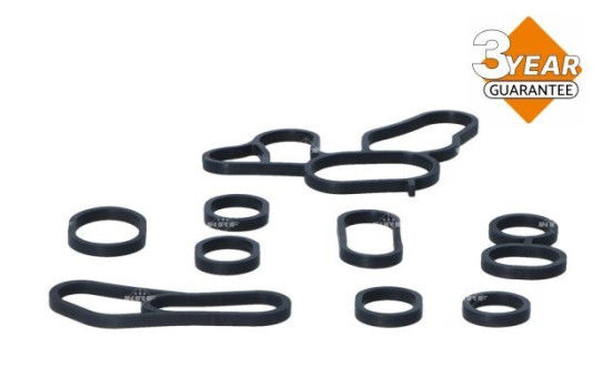 Oil Cooler, engine oil EASY FIT, Image 5