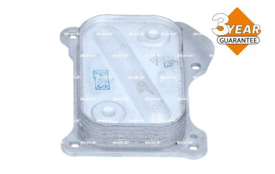 Oil Cooler, engine oil EASY FIT, Image 2
