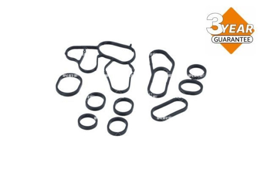 Oil Cooler, engine oil EASY FIT, Image 6