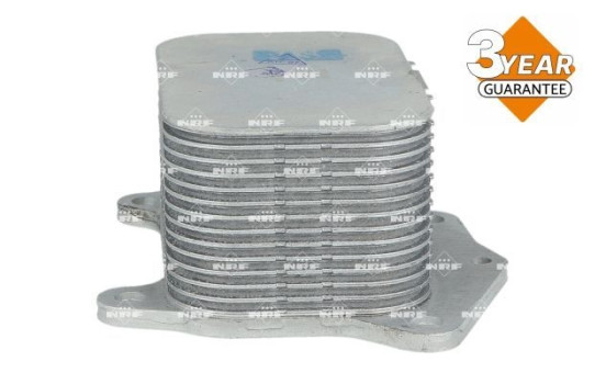 Oil Cooler, engine oil EASY FIT, Image 4