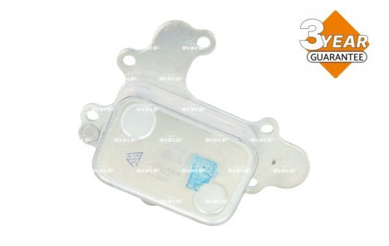 Oil Cooler, engine oil EASY FIT, Image 2