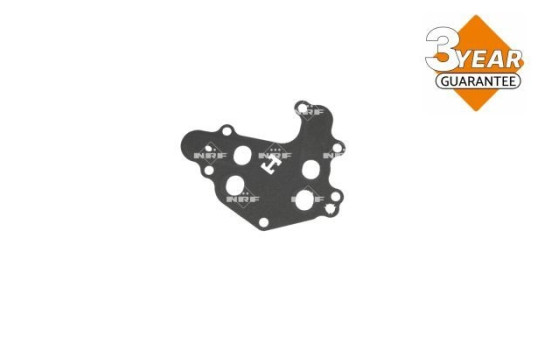 Oil Cooler, engine oil EASY FIT, Image 6
