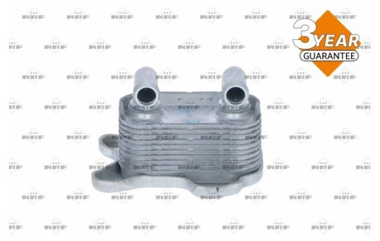 Oil Cooler, engine oil EASY FIT