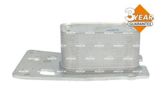 Oil Cooler, engine oil EASY FIT, Image 5