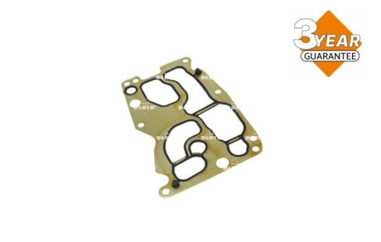 Oil Cooler, engine oil EASY FIT, Image 6